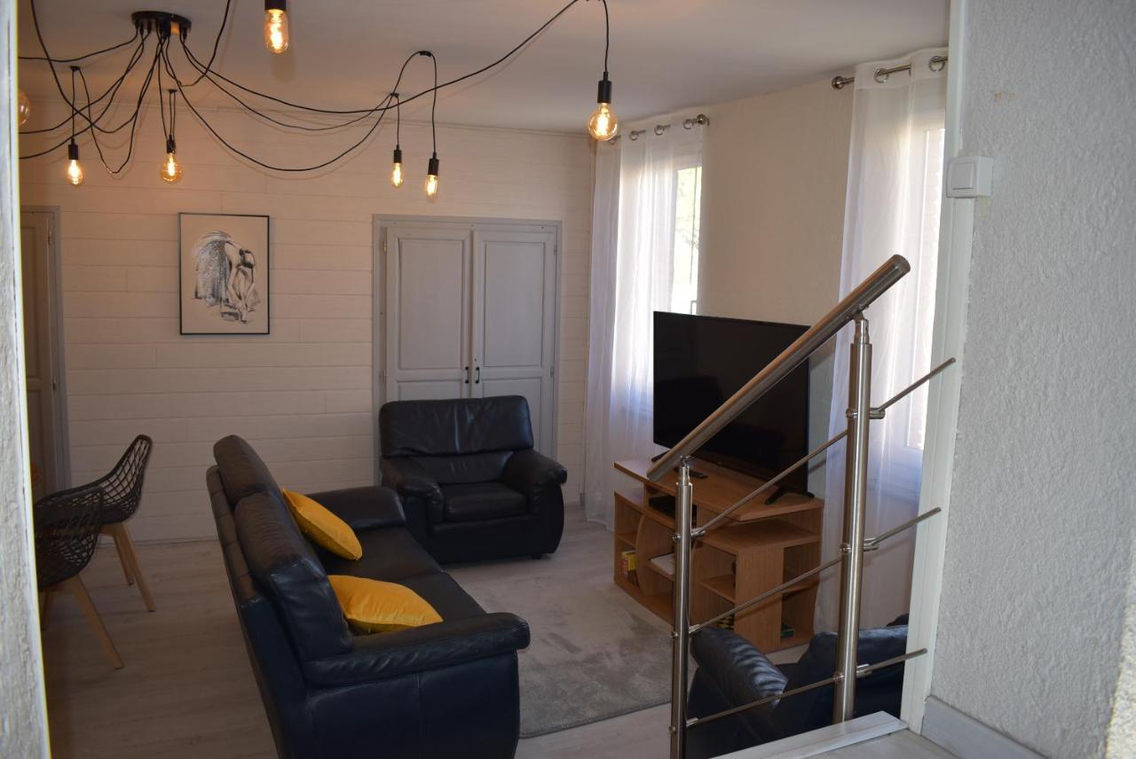 Maison De Charme Dans Le Gers Villa Noilhan ภายนอก รูปภาพ
