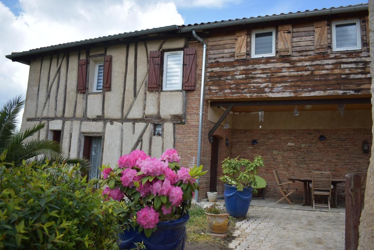 Maison De Charme Dans Le Gers Villa Noilhan ภายนอก รูปภาพ