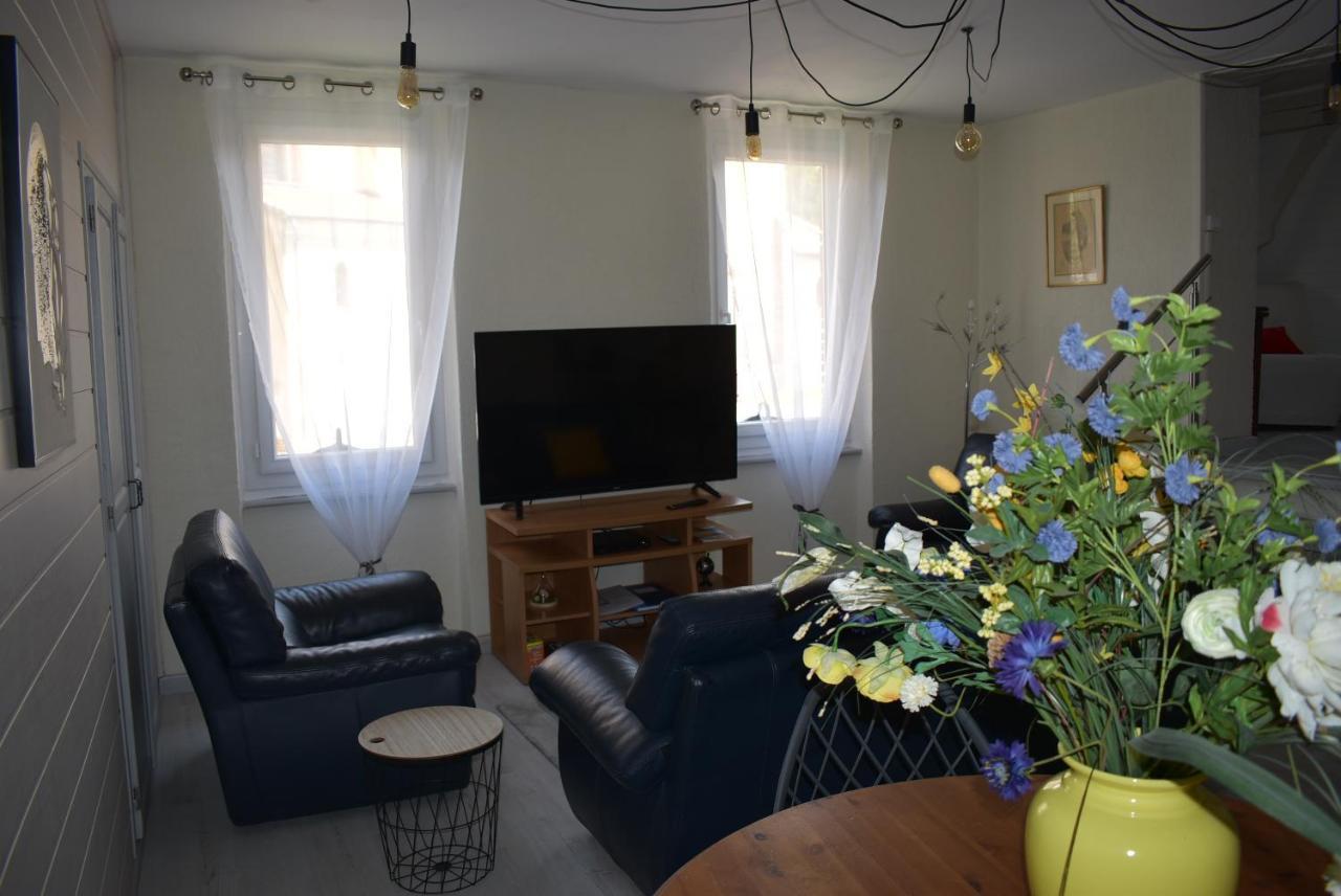 Maison De Charme Dans Le Gers Villa Noilhan ภายนอก รูปภาพ