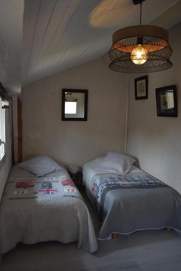 Maison De Charme Dans Le Gers Villa Noilhan ภายนอก รูปภาพ