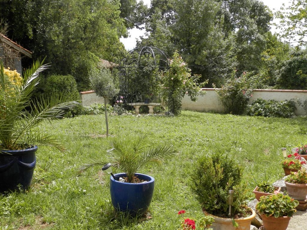 Maison De Charme Dans Le Gers Villa Noilhan ภายนอก รูปภาพ